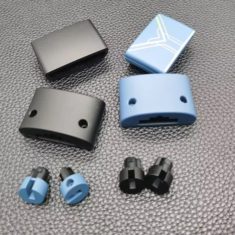 Пластиковые зажимы для оголовья Logitech G PRO X