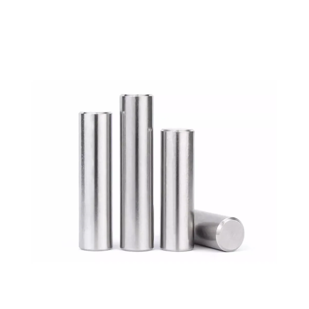 304 нержавеющая сталь двухсторонняя снятая плоская головка точный твердый