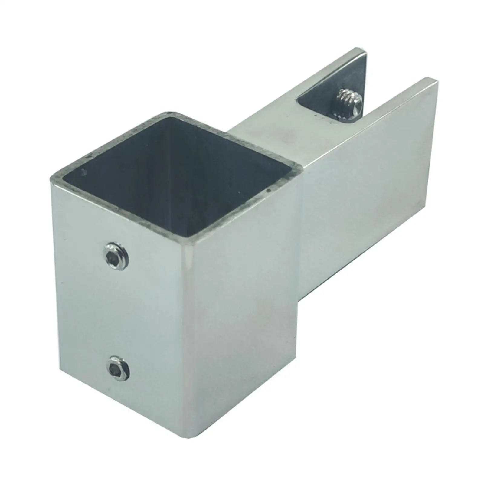 

Соединитель квадратной трубы из нержавеющей стали для 28 мм квадратной трубы аксессуары для ванной стеклянный фиксирующий стержень фоторазъем