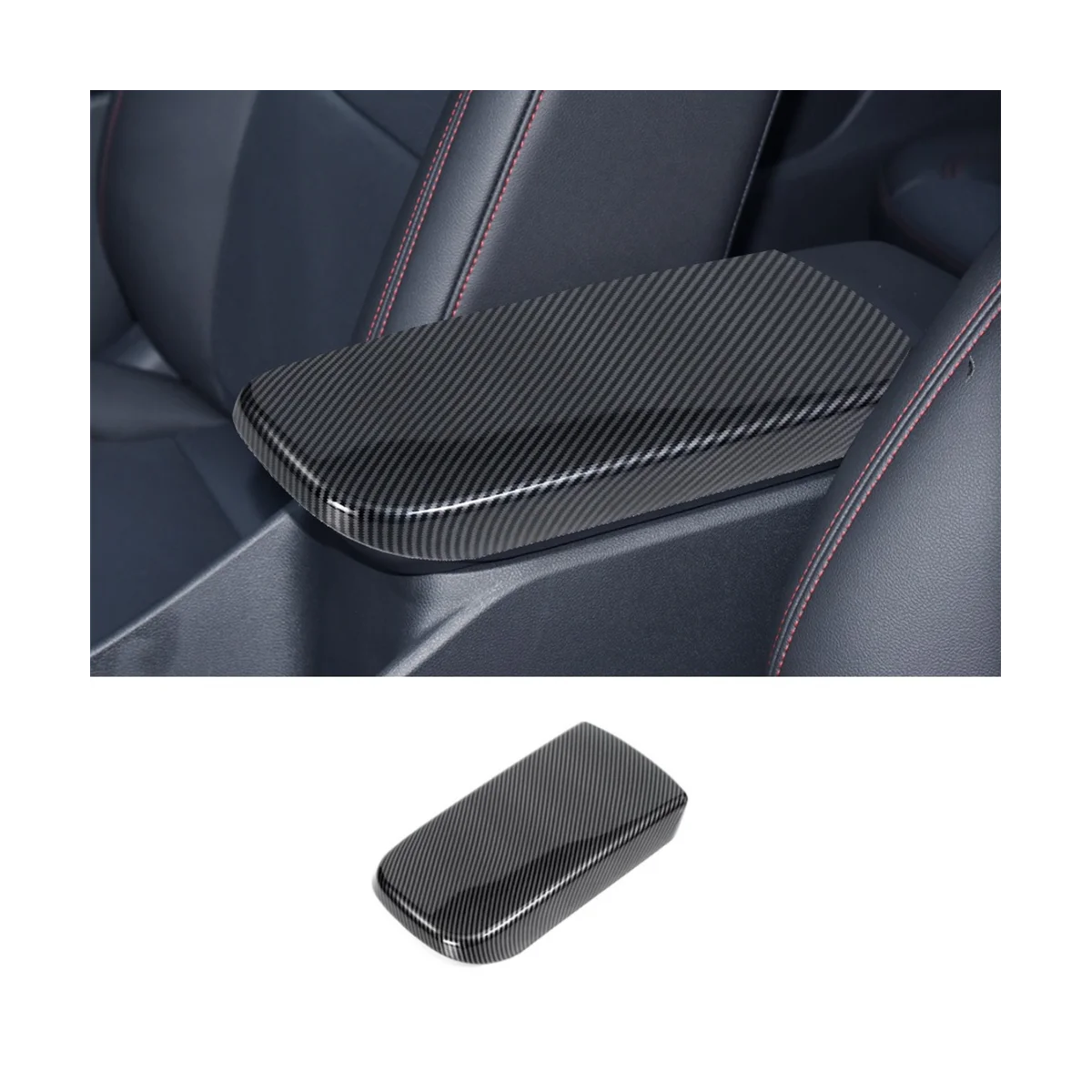 Крышка подлокотника центральной консоли для Chevrolet Seeker Trax 2023 2024 аксессуары