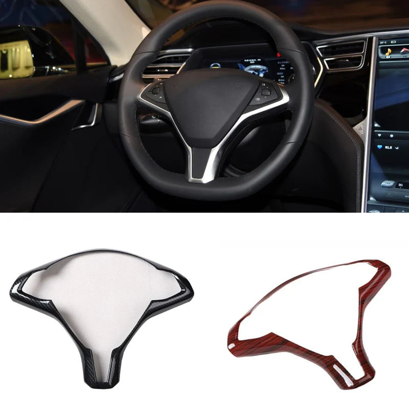 

Чехол для руля Tesla Model S 2014 2015 2016 2017 2018 2019