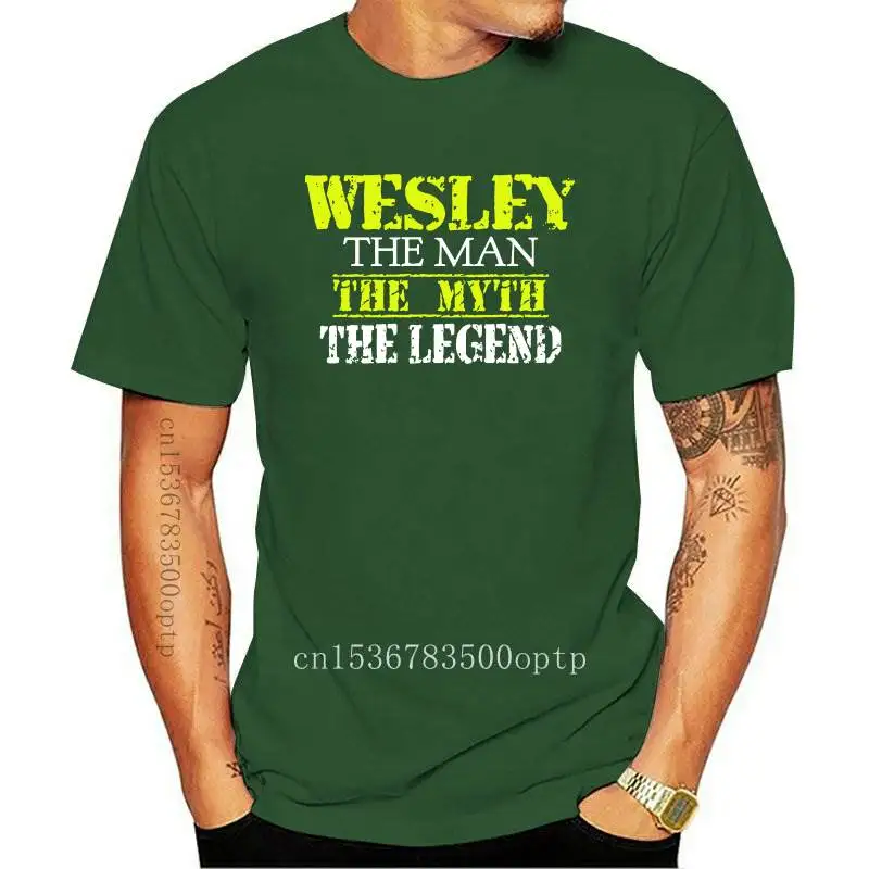 

Мужская одежда, мужская футболка, футболка WESLEY, женская футболка