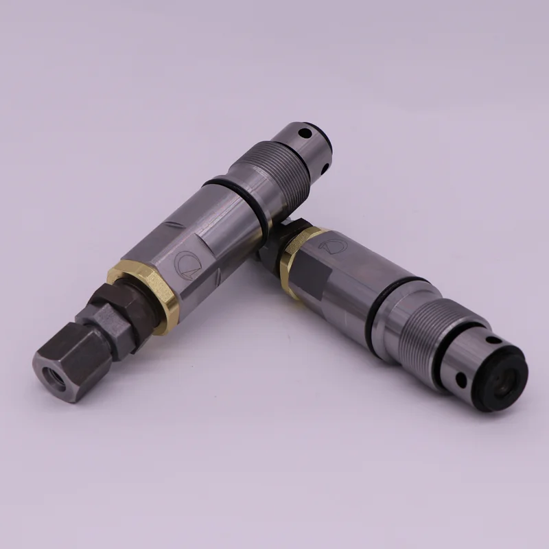 Запасные части для экскаватора Caterpillar cat EC360 главный предохранительный клапан