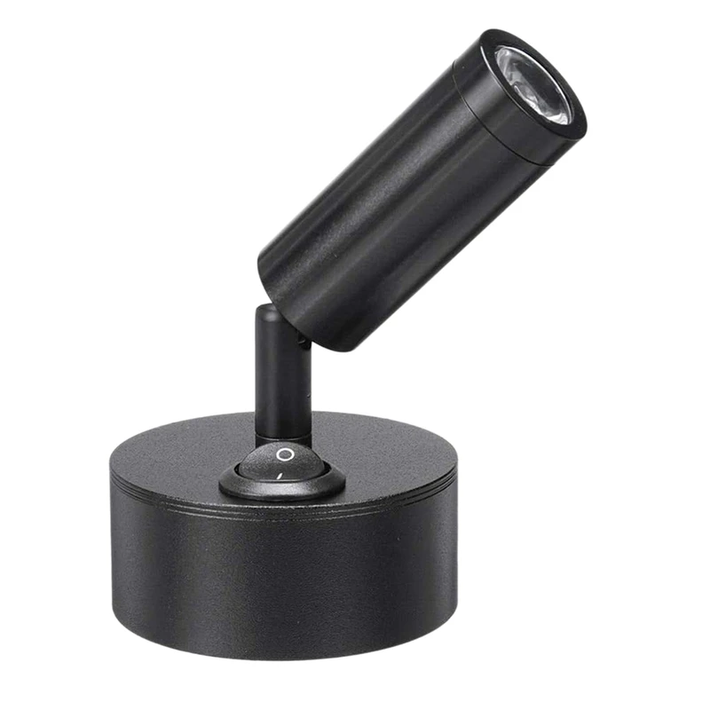 

ABHG LED 12V 3W Wall Light Smart Touch Dimmable Reading Lights With Used For Motorhomes Boats Yachts Bedside Lamp