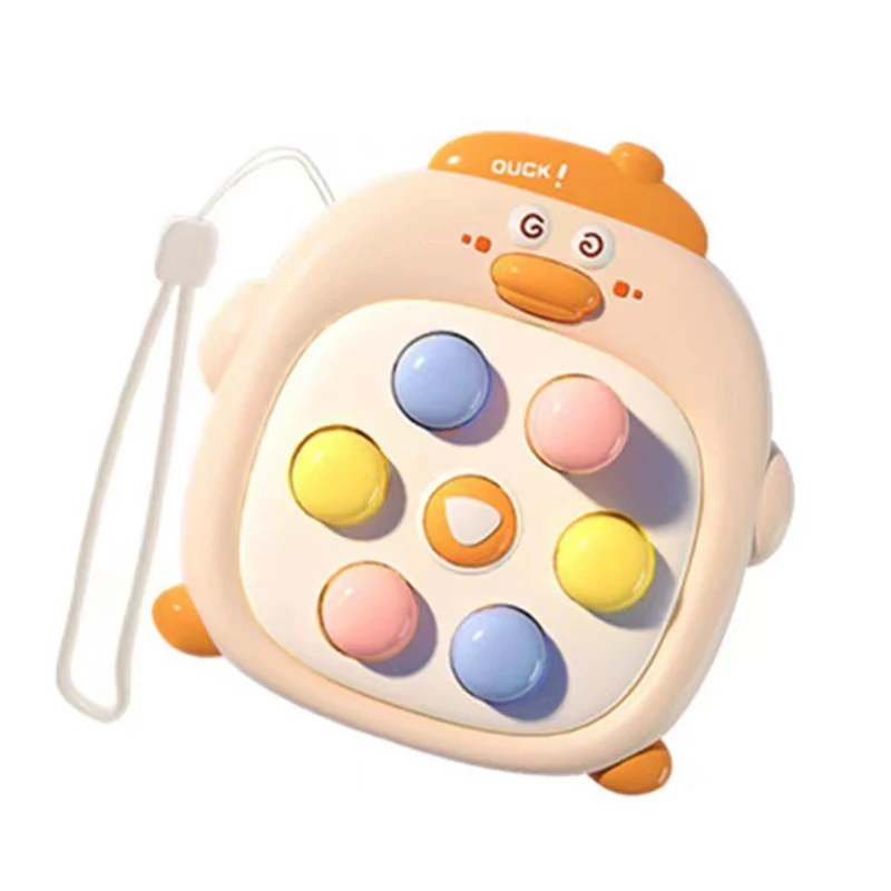 1 шт. Mini Whack Game Toys Игрушки для малышей для мальчиков и девочек 3 4 5 6 7 8 лет, игрушка Whack Game Mole, развивающая интерактивная игрушка (art.: 3920cdcc96e31) - 3920cdcc96e31
