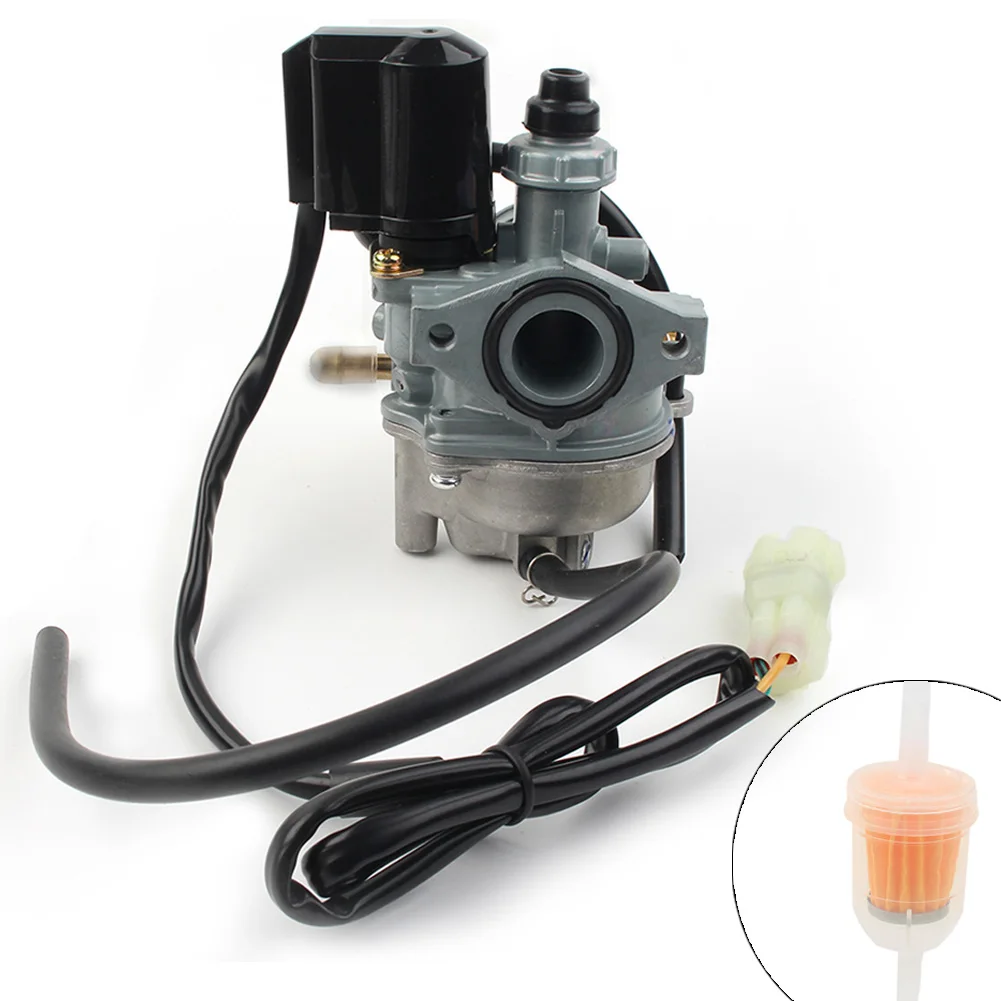 Новый карбюратор Carb 15004-Y008 для Kawasaki 90 KFX 2007-2017 2019 2020 15004-Y003 15004-Y005