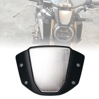 motorcycle windscreen for honda cb1000r 2018 2020 windshield front screen for cb650r 2019 2020 cb 650r cb650r wind deflector