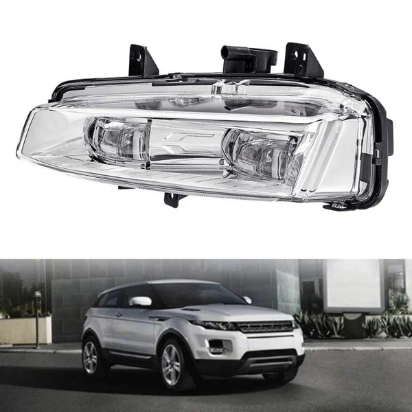 Передняя левая Автомобильная противотуманная фара для Range Rover Evoque Dynamic 2011-2016