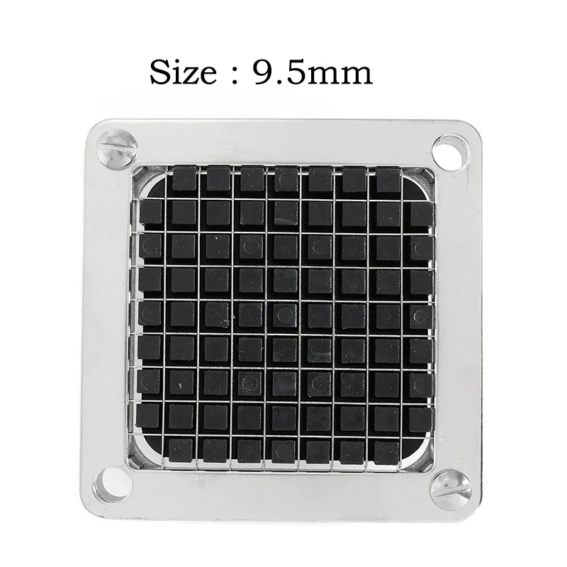 Машина для французской резки из нержавеющей стали 6/8 секций