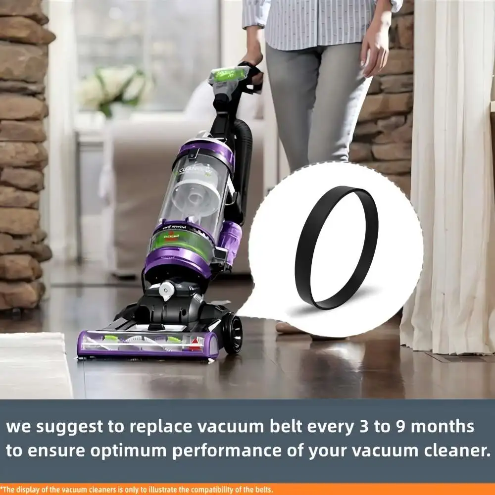 Сменные ремни для модели Bissell 2252 2253 2254 22543 2255 2256 2258 2259 2260 Powerlifter/CleanView поворотный