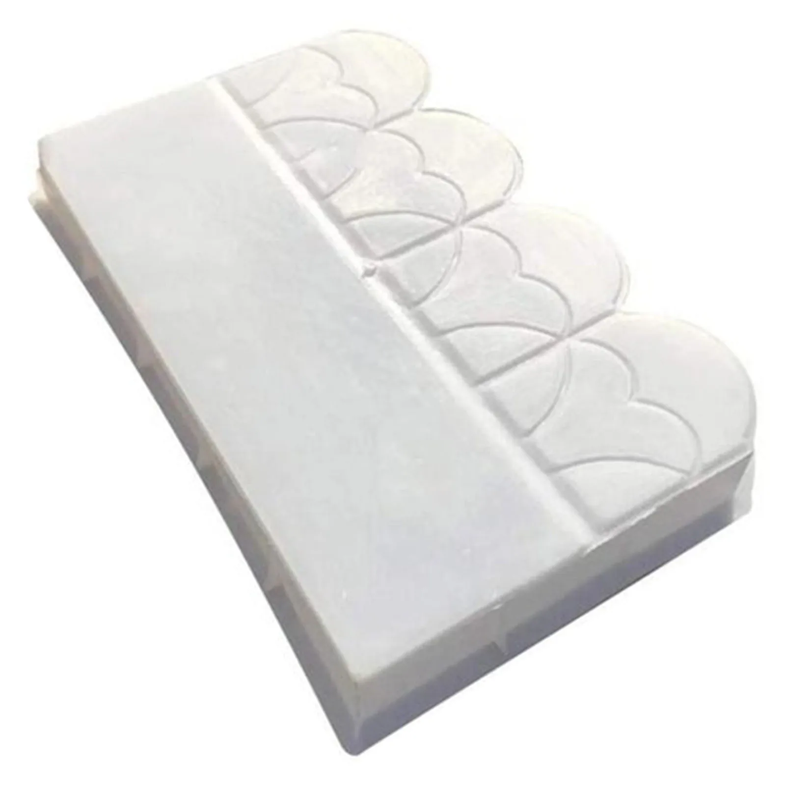 Бетонная фотоформа многоразовые строительные блоки DIY для рыбного пруда двора