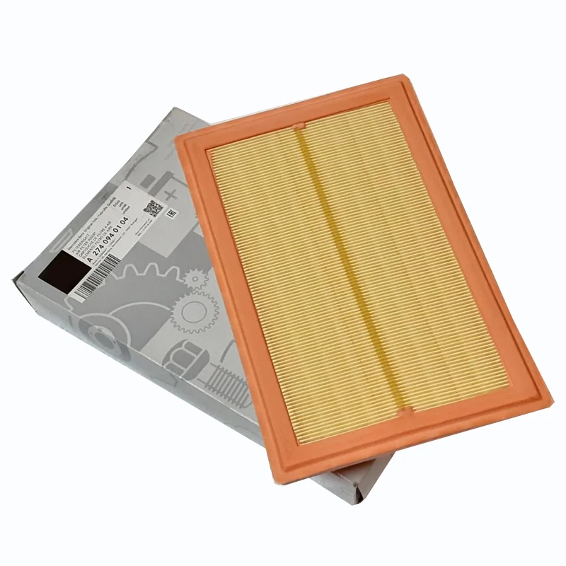 

2740940104 Car Air Filter A2740940104 For Mercedes Benz (2013-) C160 180 200 250 300 350 350e E180 200 250 300