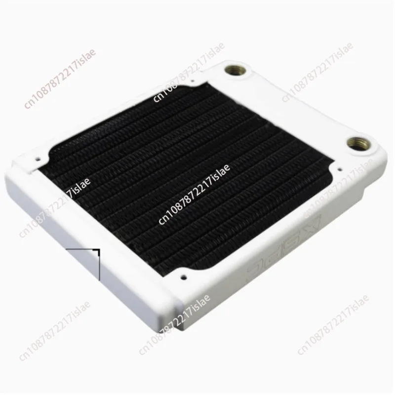 XSPC TX240 Тонкий и высокопроизводительный радиатор водяного охлаждения 20 5 мм