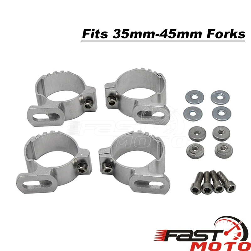 

Обтекатель фары мотоцикла 35-55 мм 39 мм 41 мм 45 мм 49 мм зажим вилки для Harley Sportster XL 883 1200 Dyna Softail