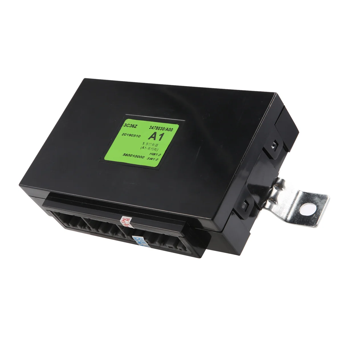 Модуль управления кузовом автомобиля для Brilliance FSV 3478053 3478030