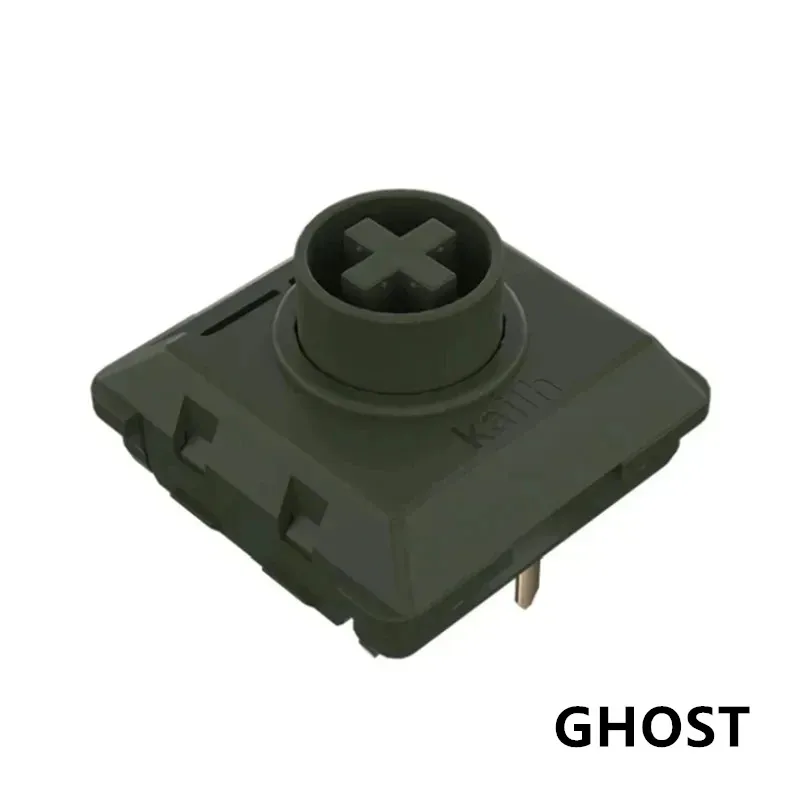 

Переключатели Kailh 1353 Phantom Ghost Wizard
