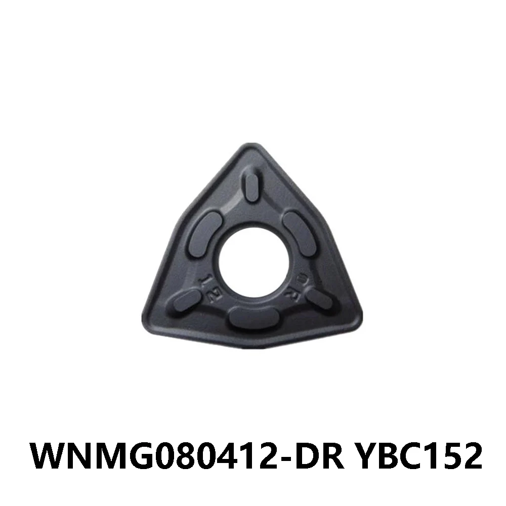 Оригинальный резак WNMG 080408 -DR 080412 YBC151 YBC251 YBC351 Твердосплавные вставки Инструменты