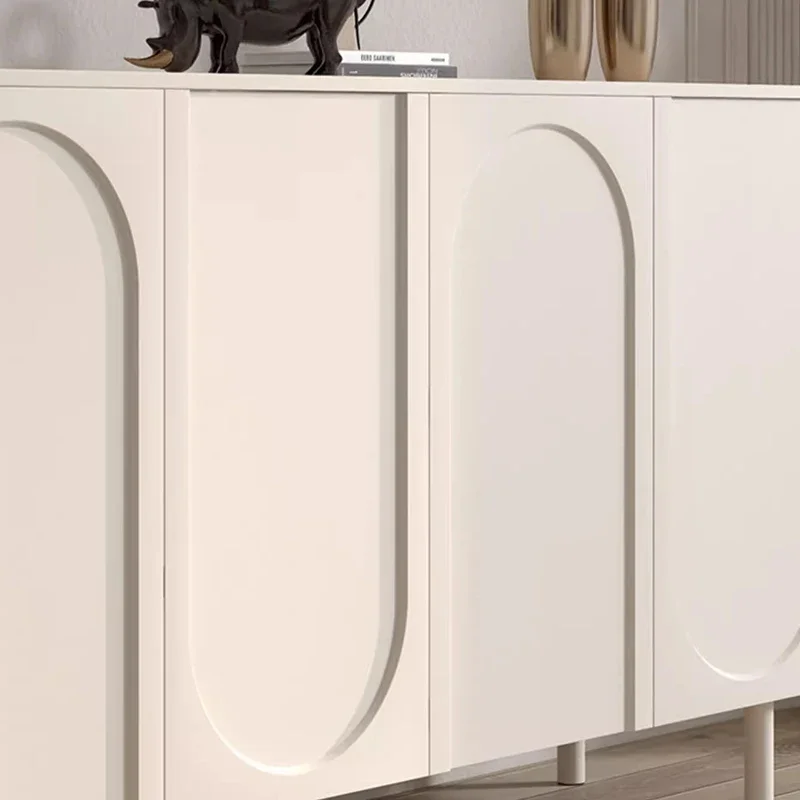 Стол деревянный шкаф для обуви экономия места кухня итальянский минималистичный