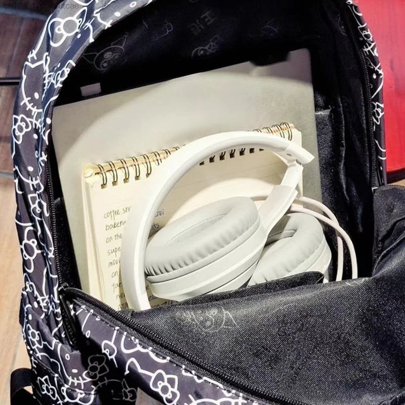 Женский рюкзак для девочек с милым мультяшным рисунком Y2k