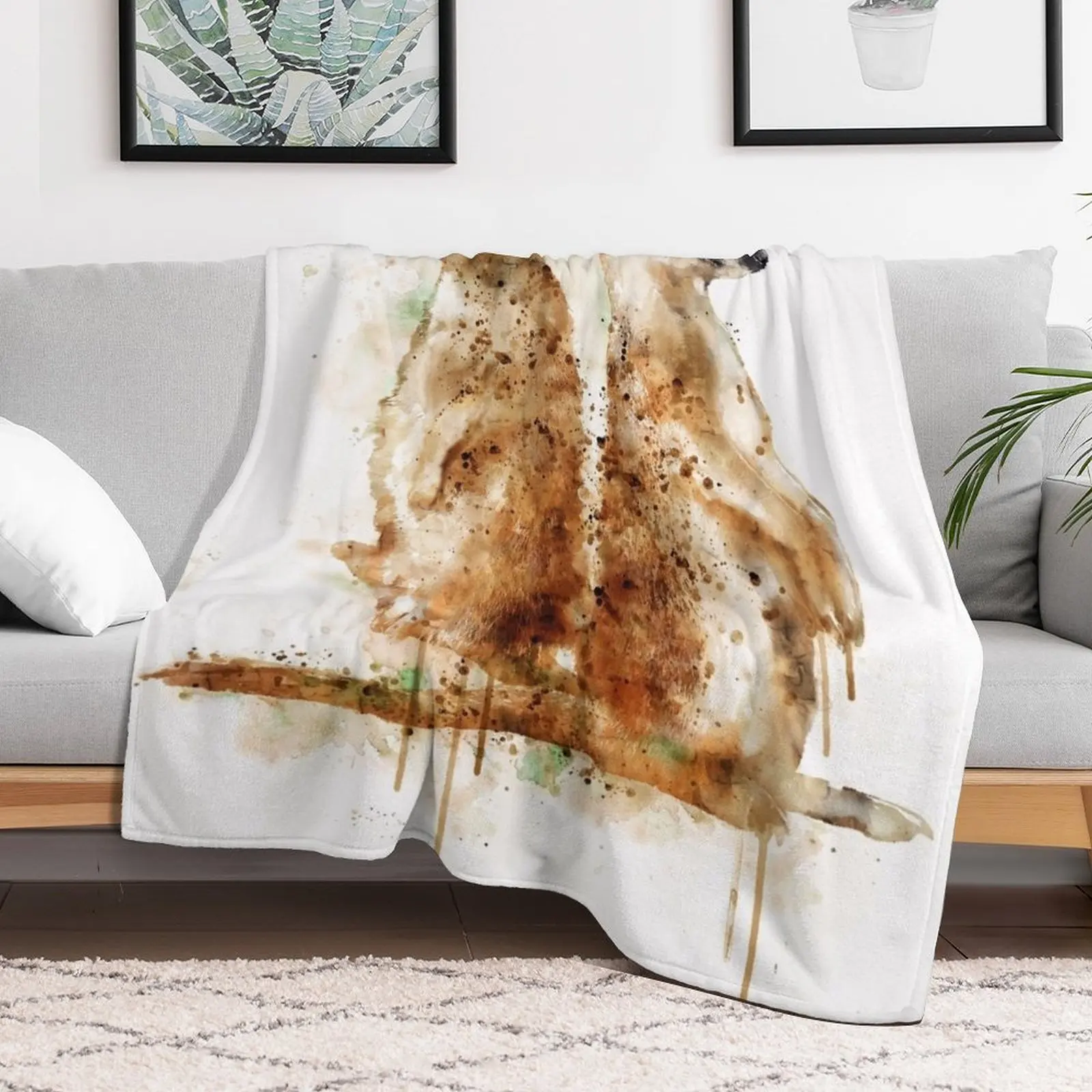 Одеяло Meerkats на Хэллоуин волосатое милое клетчатое теплое зимнее одеяло одеяла