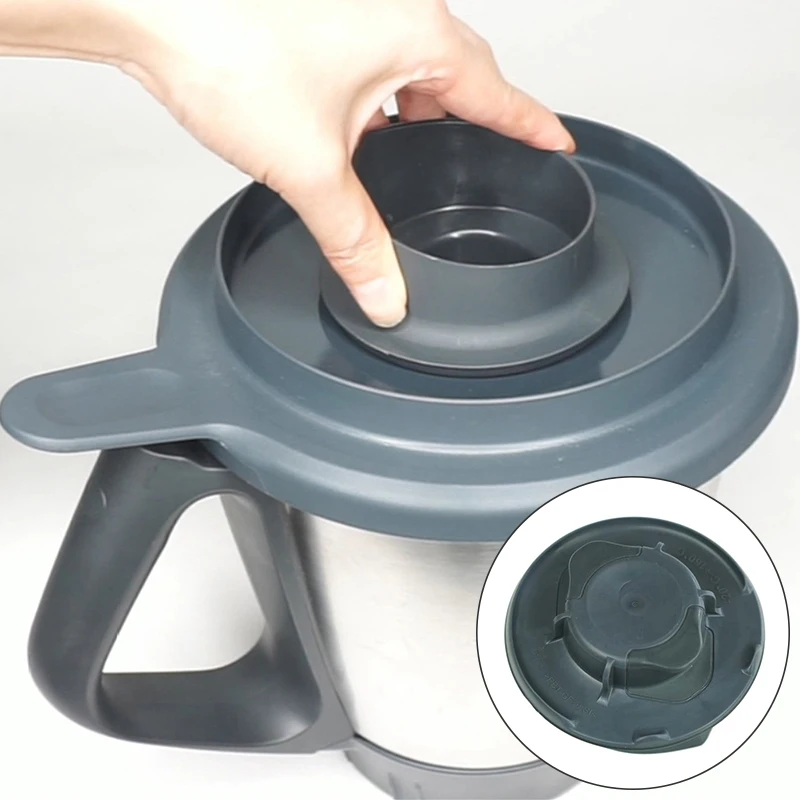 1Pc Food Grade Blender Cooking Measuring Cup Blender Part for TM5 TM6 Kitchen Blender Part Accessories Cup