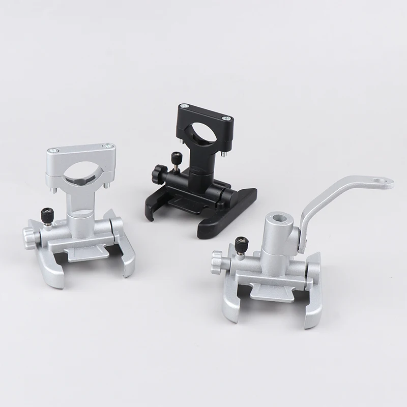 

For LX LXV Sprint GTS GTV 50 150 250 300 300ie Accessories Motorcycle Handlebar Mobile Phone Holder GPS Stand Bracket