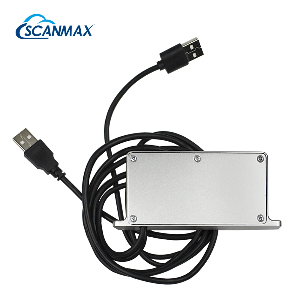 Scanmax FT20 USB-интерфейс Windows Sdk Android Разрешение Распознавание лиц Тепловая камера для