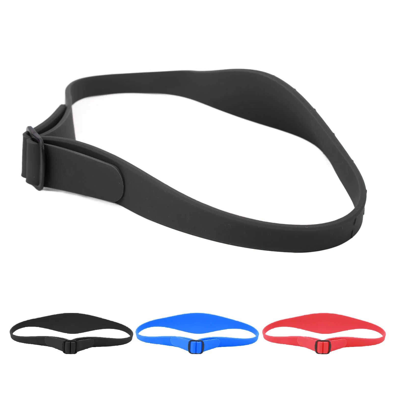 Шаблон для бритья декольте Регулируемый изогнутый силиконовый инструмент