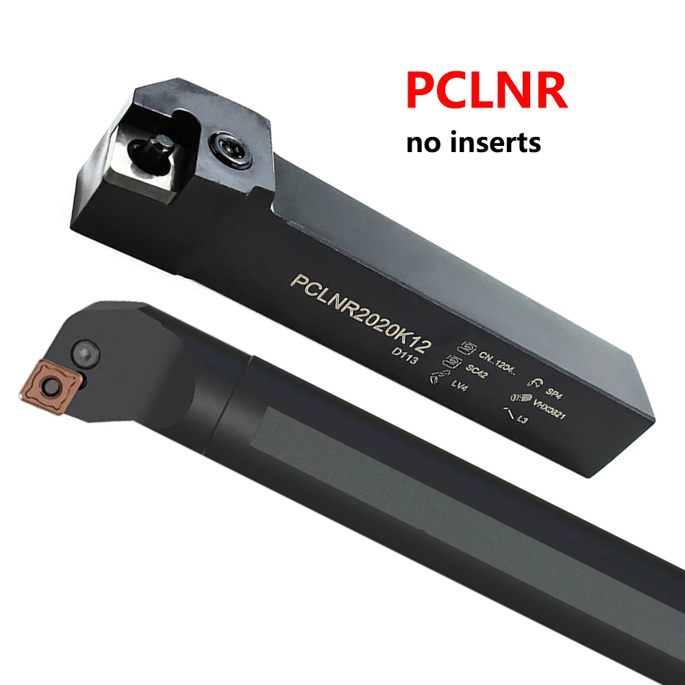 

OYYU P ТИП PCLNR1616H09 PCLNR2020K12 PCLNR1616H12 PCLNR2525 PCLNR Внешний внутренний держатель инструментов S16Q S20Q S25S PCLNR09 PCLNR12