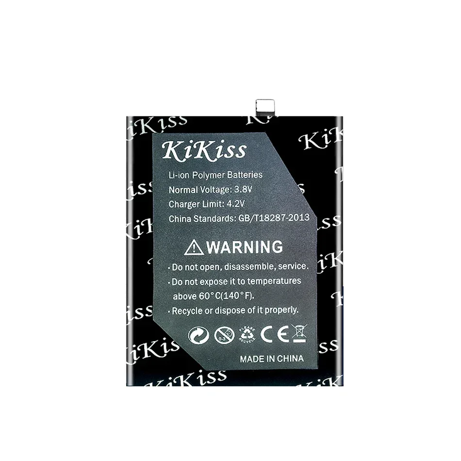 Мощный аккумулятор KiKiss HB емкостью 4950 мАч 436380 ECW для Huawei P30 ELE-L09 ELE-L29 ELE-AL00 ELE-TL00