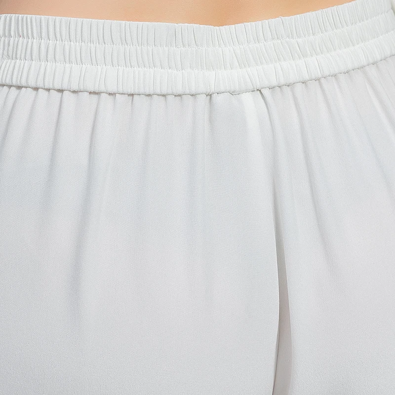 Рисунок 3 - Элегантные белые шелковые женские