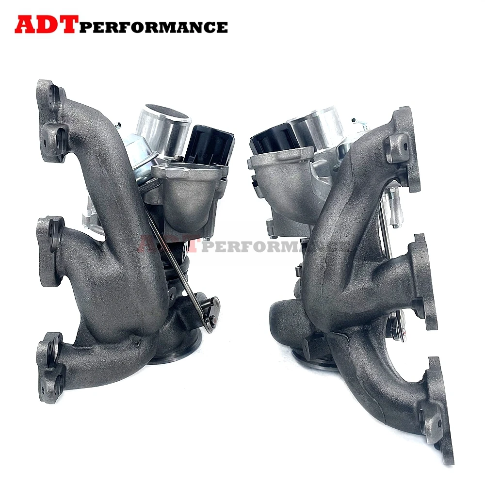 Совершенно новый полный турбокомпрессор RHF5 297710 297712 Турбина 300685 302370 Для MASERATI Levante