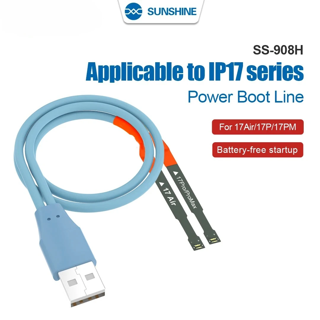 

SUNSHINE IBoot SS-908H для iPhone 17 серии