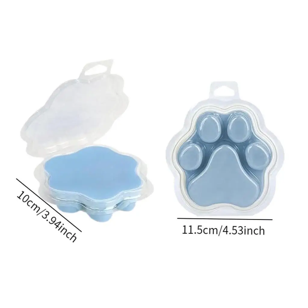 10 форм для расплава воска практичные шоколадные конфеты сделай сам свечей с