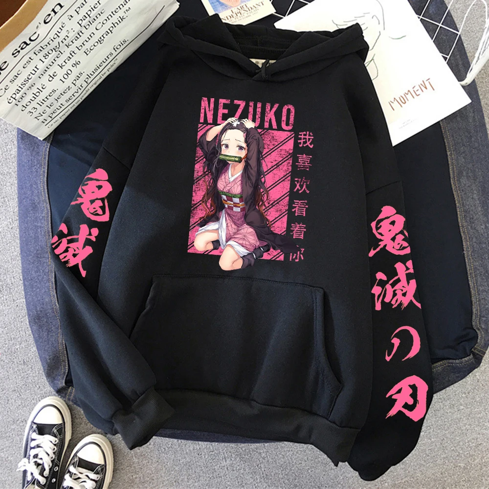 

Мужская толстовка с рисунком аниме, модный осенний термотоп, мягкая мужская одежда