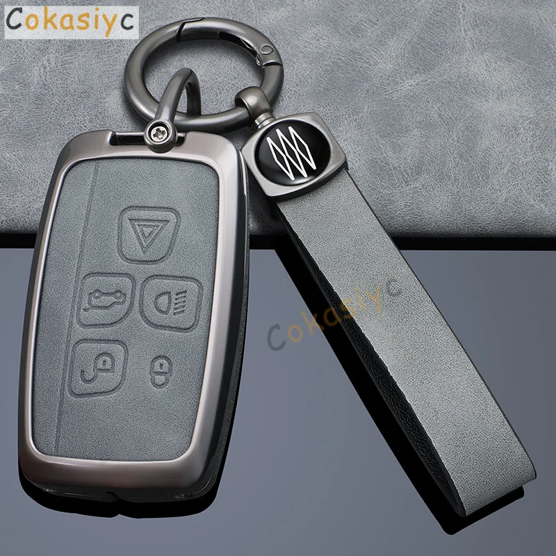 Чехол для автомобильного ключа с дистанционным управлением Land Rover Range Evoque Freelander 2