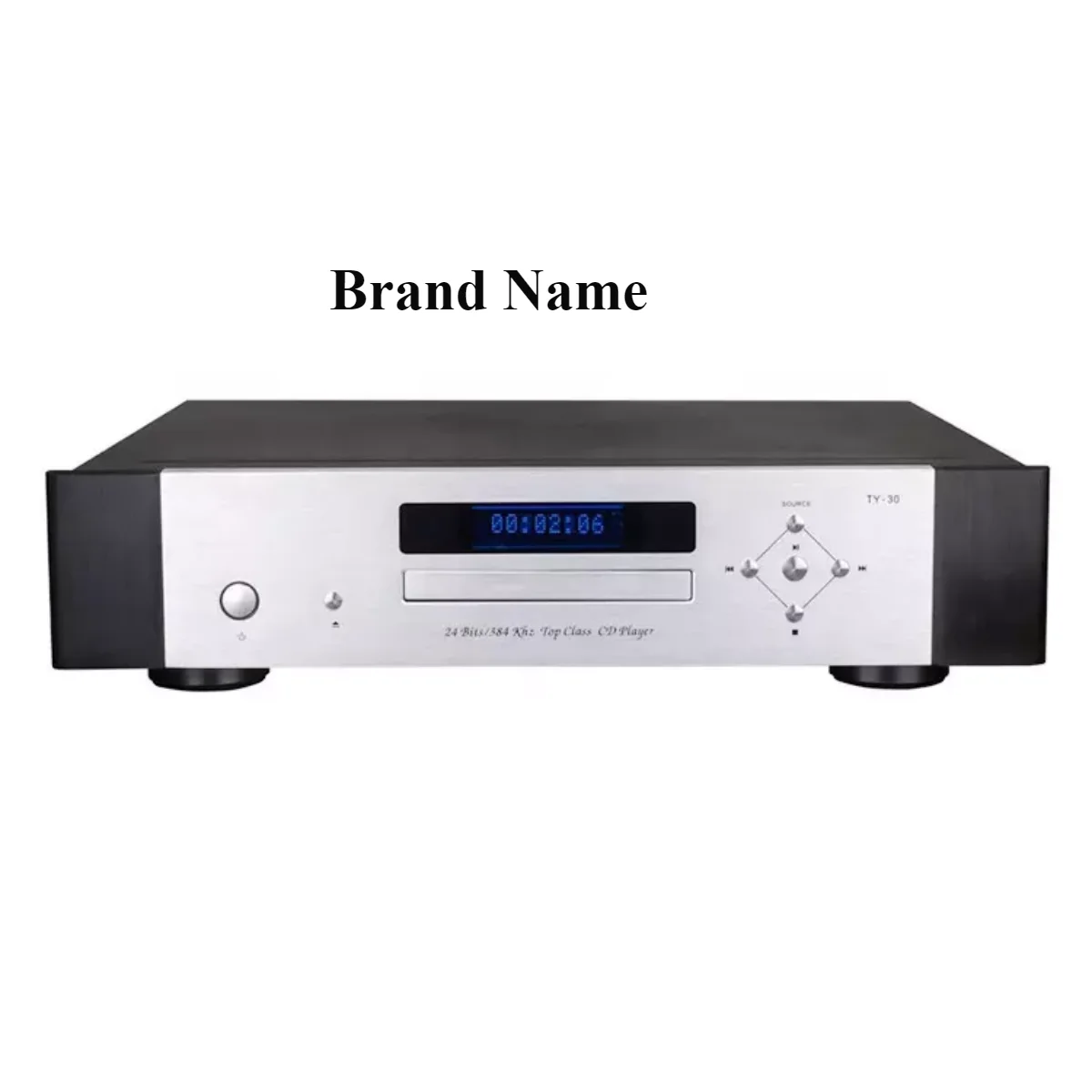 

Winner TY-30 Home CD laser player factory supporting multiple decoding formats