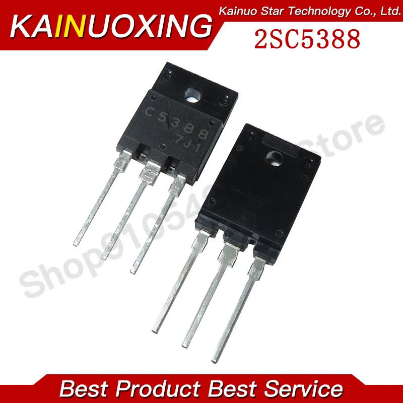 

5pcs/lot 2SC5388 C5388 TO-3PF In Stock new IC Original