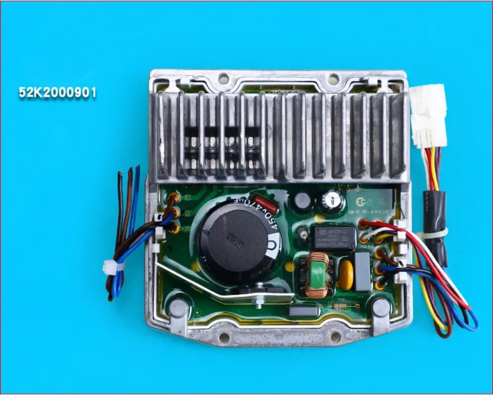 Плата привода двигателя стиральной машины Midea Cygnet с регулируемой частотой 302430700084