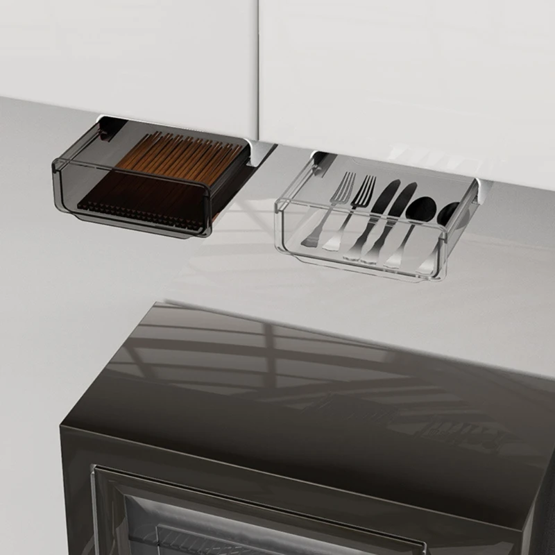 Самоклеящийся ящик для хранения держатель ручек подставка карандашей контейнер