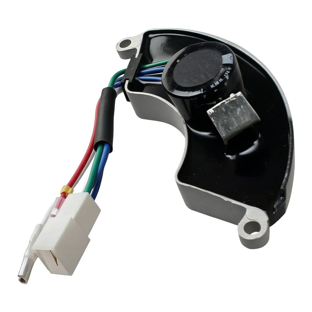 Фото Генератор для модуля AVR для Honda EB6500 EC6500 EM6000 EM6500 ES6500K2, заменяющий контроллер напряжения для надежной работы №4