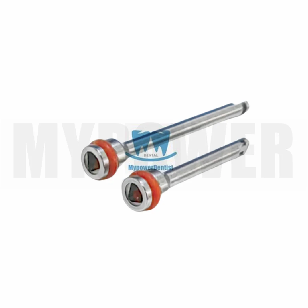 

Временный якорь Сайтем Оправка Треугольная внутренняя втулка Имплантаты Мини-винт Микровинты Ключ наконечника