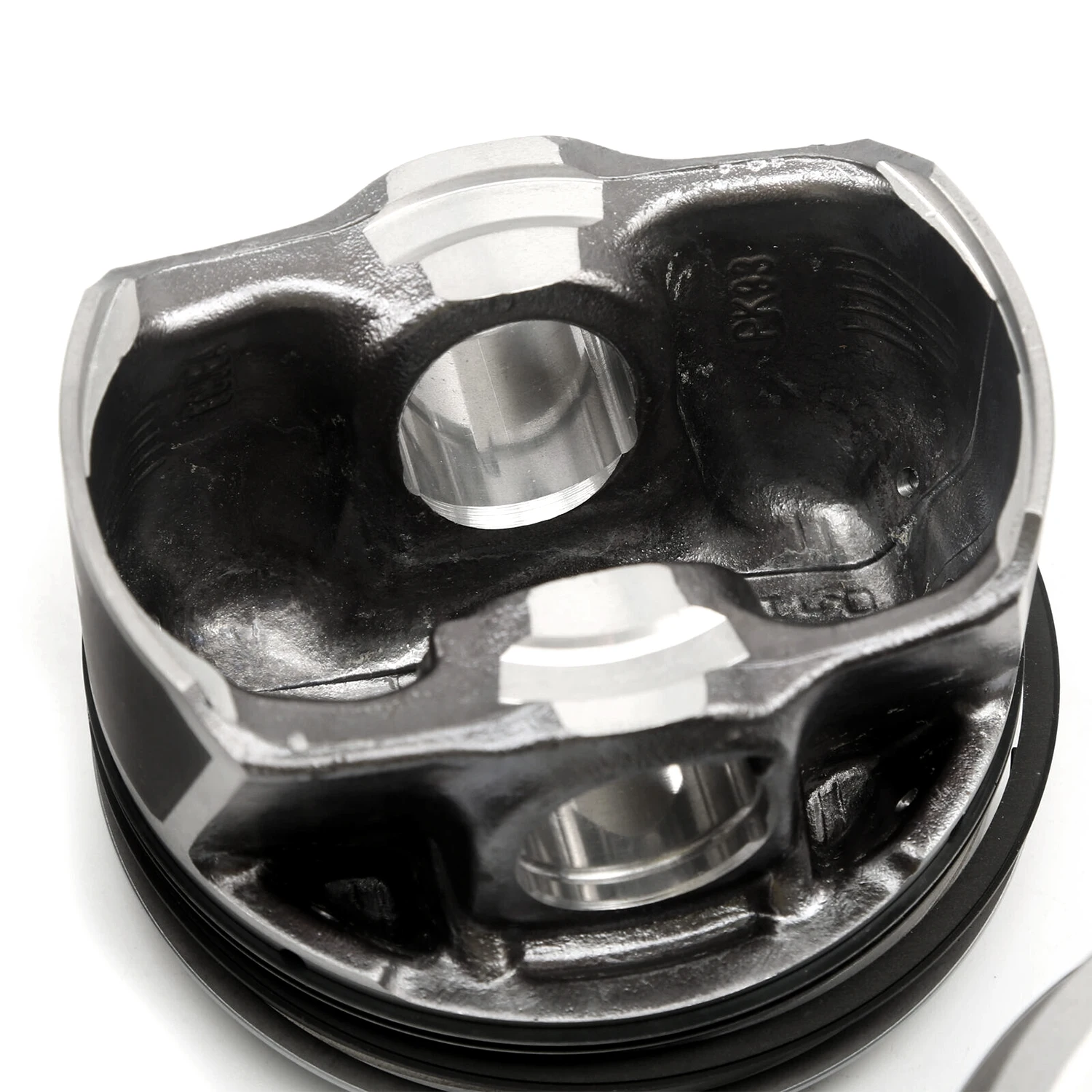 4 шт./комплект поршневые кольца для Ford Focus Mustang Lincoln MKC