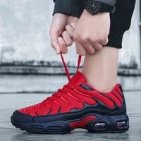 2022 new mens running shoes professional air cushion sports shoes fashionable outdoor breathable sports shoes men sneakers