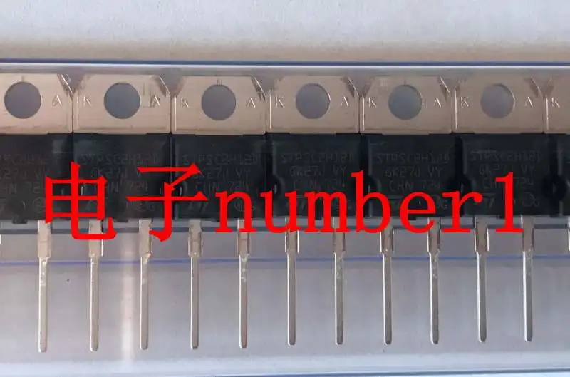 10PCS STPSC2H12D chipset |