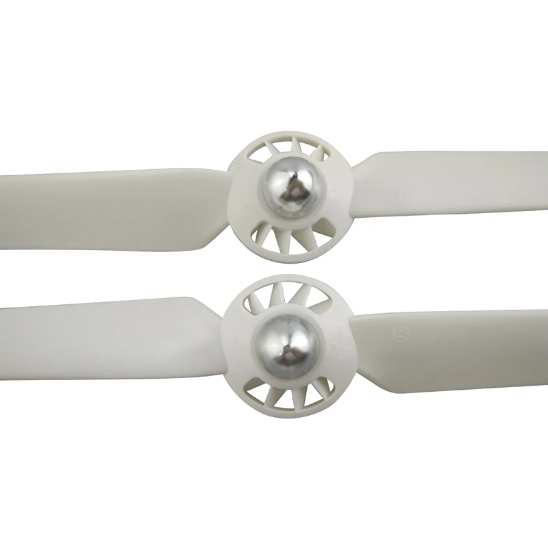 1 пара пропеллеров для дронов Yuneec Typhoon Q500 Q500M 4K самоблокирующееся быстроразъемное