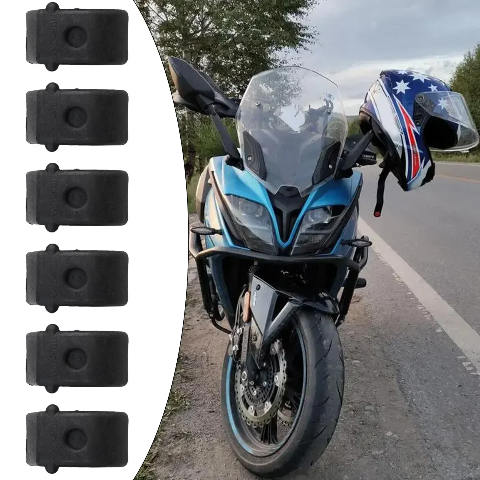 Нейлоновая втулка в сборе не требуется 0GR0- 051005 Прямая посадка Plug-and-play для 400 450cc 550cc