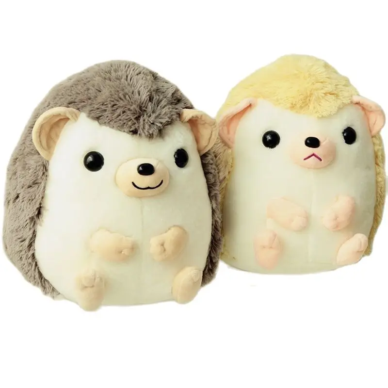 

35cm /45cm New Kawaii Creative Plush Doll Stuffed Soft Balls Shaped Animal Sofa Room Decoration Birthday Presents For Kids Girls