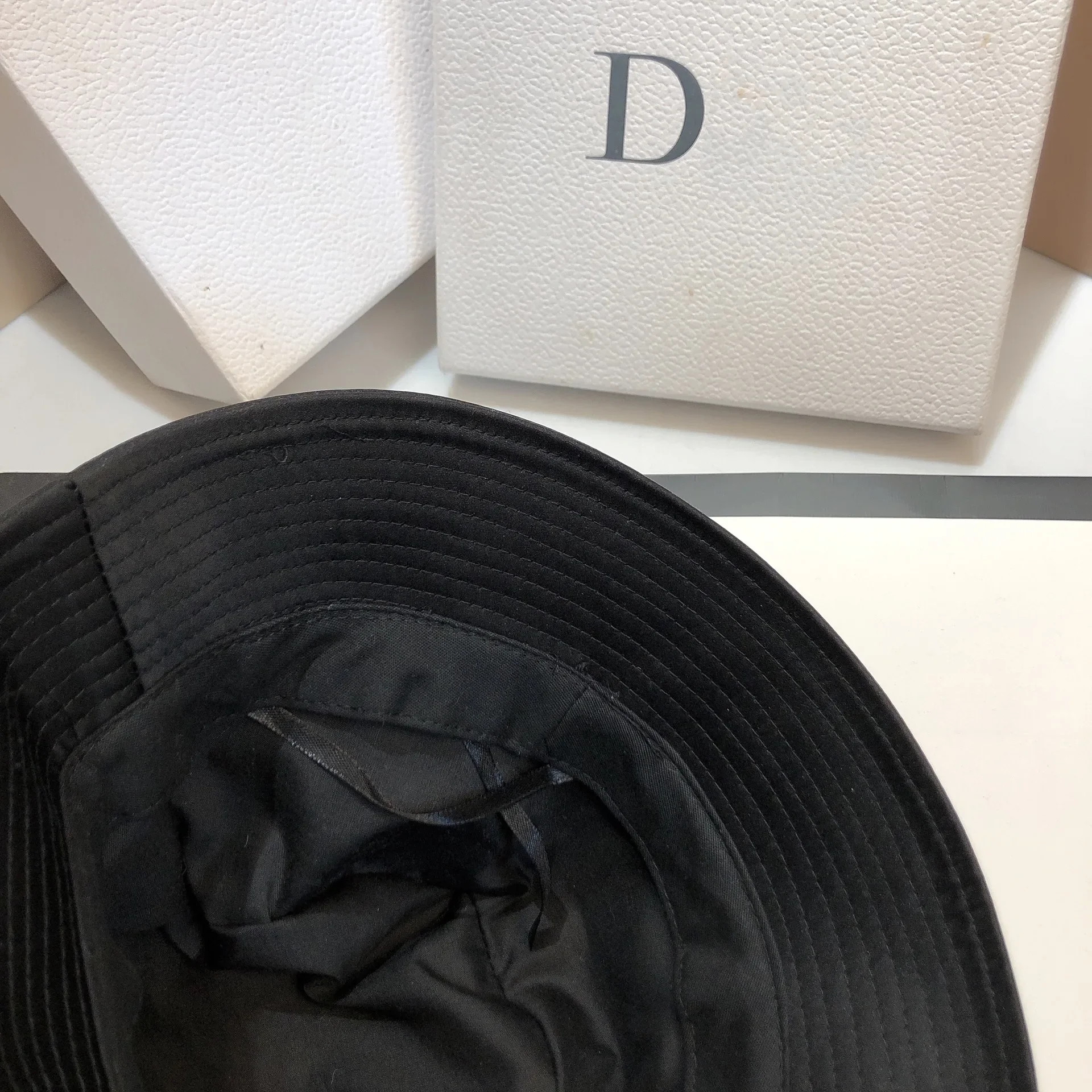 Роскошная женская панама с надписью Стразы RB дизайнерская шелковая