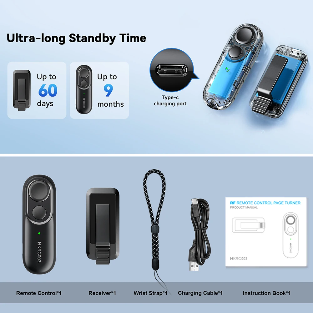 Пульт дистанционного управления переворачиватель страниц затвор камеры